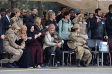 Diyarbakır şehitleri, törenle memleketlerine uğurlandı