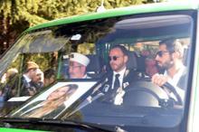 Uçak kazasında hayatını kaybedenler son yolculuklarına uğurlanıyor