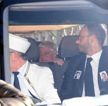 Uçak kazasında hayatını kaybedenler son yolculuklarına uğurlanıyor