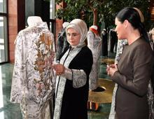 Emine Erdoğan himayesindeki çevre dostu 'Sıfır Atık' projesi tanıtıldı