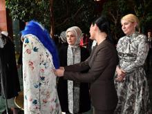 Emine Erdoğan himayesindeki çevre dostu 'Sıfır Atık' projesi tanıtıldı