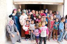 Afrin'de kontrol sağlandı