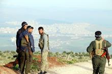 Afrin'de kontrol sağlandı