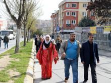 Bakırköy'de nevruz önlemleri