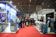 Mücevher Fuarı kapılarını açtı