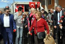 Van Gölü Ekspresi ile 5 yıl sonra yolcu taşındı