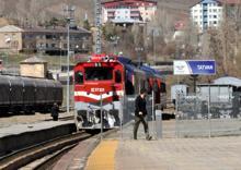 Van Gölü Ekspresi ile 5 yıl sonra yolcu taşındı