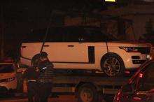 Ortaköy'de gece kulübü önünde silahlı çatışma