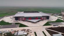 Yeni Diyarbakır Stadyumu, Türkiye Kupası finaline hazırlanıyor