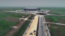 Yeni Diyarbakır Stadyumu, Türkiye Kupası finaline hazırlanıyor