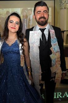 Düğün konvoyundaki 37 araca ceza şoku