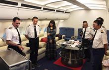 İneğini satıp gittiği Japonya'da havayolu şirketi kurdu