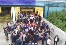 Doğan Holding Onursal Başkanı Aydın Doğan, Doğan Medya'ya veda etti.