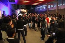 Fenerbahçe - Beşiktaş derbisi olaylar nedeniyle durdu