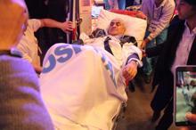 Fenerbahçe - Beşiktaş derbisi olaylar nedeniyle durdu