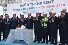 Bilim Sanayi ve Teknoloji Bakanı Faruk Özlü: Türkiye'nin tek açığı teknoloji