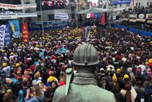 Fotoğraflarla 1 Mayıs