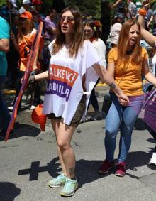 Fotoğraflarla 1 Mayıs