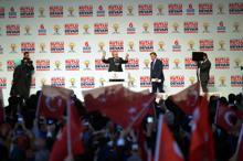 AK Parti İstanbul 6. Olağan Kongresi