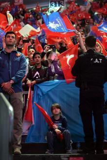 AK Parti İstanbul 6. Olağan Kongresi