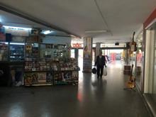 Unkapanı Plakçılar Çarşısı sessizliğe büründü