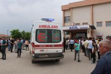 Silopi'de piknik yapan öğrencilerin üzerine yıldırım düştü