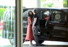 Deniz Çakır- Güvenç Dağüstün aşkının fotoğrafları