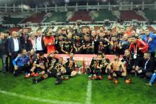 Türkiye Kupası finalinden kareler