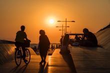 İzmir Günbatımı Terası'na ödül