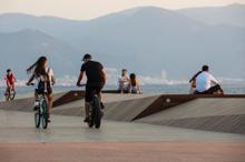 İzmir Günbatımı Terası'na ödül