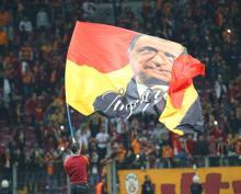 Galatasaray - Evkur Yeni Malatyaspor maçından kareler