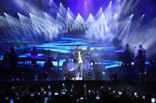 Tarkan’dan 12 bin kişiye konser