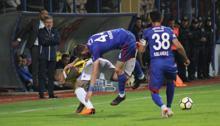 Kardemir Karabükspor - Fenerbahçe: 0-7
