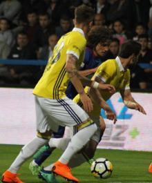 Kardemir Karabükspor - Fenerbahçe: 0-7