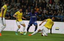 Kardemir Karabükspor - Fenerbahçe: 0-7