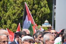 Tüm yurtta İsrail ve ABD protestoları sürüyor