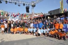 Plaj Voleybolu Dünya Turu'nda Sırbistan ve Küba zirvede