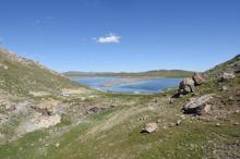 Urartular tarafından yaptırılan baraj ilgi bekliyor