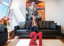 Mustafa Cengiz: Biz gelmeseydik UEFA kesin men cezası verecekti