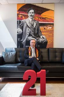 Mustafa Cengiz: Biz gelmeseydik UEFA kesin men cezası verecekti