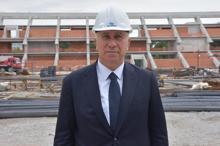 Yenilenen Alsancak Stadı'nın tribünleri ortaya çıktı