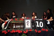 Kazada ölen oyuncu Arda Öziri için okulunda tören