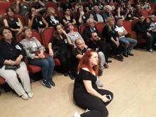 Kazada ölen oyuncu Arda Öziri için okulunda tören