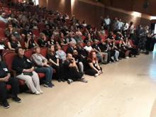 Kazada ölen oyuncu Arda Öziri için okulunda tören