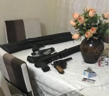 Ankara'da sahur vakti büyük operasyon