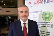 Patenti, 8 tonluk Türk Bayrağı motifli dondurma şovuyla kutladılar