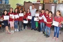 3 aylık kursta 6 dilde eğitim