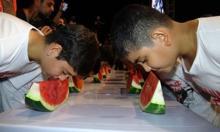 2'nci Karpuz Festivali yapıldı