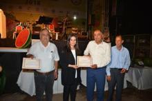 2'nci Karpuz Festivali yapıldı