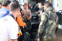 Doğum gününde denizde kaybolan liseli Atakan’ın cansız bedenine ulaşıldı